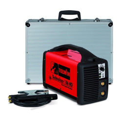 Купить Telwin TECHNOLOGY 186 HD 230V ACX в кейсе в Зеленограде