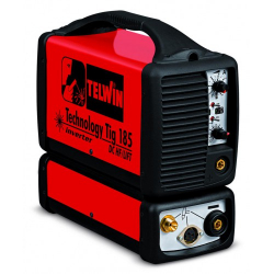 Telwin TECHNOLOGY TIG 185 DC 230V KIT в алюминиевом кейсе в Зеленограде