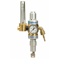 Купить GasIQ Optimator Lock Ar/Mix 34l/min 3/4-3/8 с ротаметром и блокировкой расхода газа ключом в Зеленограде