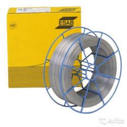 Стоимость ESAB OK AristoRod 69 - 1,6mm - 18,0kg в Зеленограде