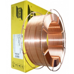Стоимость ESAB OK Autrod 12.51 - 0,8mm - 15,0kg в Зеленограде