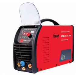 Fubag Intig 200 DC Pulse с горелкой FB Tig 26 5P 4м в Зеленограде