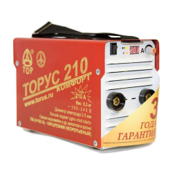 Купить ТОР ТОРУС 210 КОМФОРТ в Зеленограде