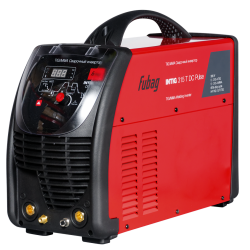 Fubag Инвертор сварочный INTIG 315 T DC PULSE + горелка FB TIG 26 5P 4m (38459) в Зеленограде