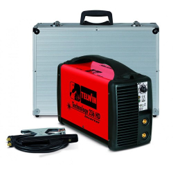 Купить Telwin TECHNOLOGY 238 CE/MPGE 230V ACX в кейсе в Зеленограде