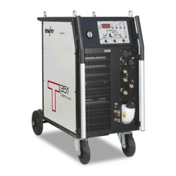 Аппарат аргонодуговой сварки EWM TETRIX 351 AC/DC в Зеленограде