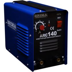 Купить Сварочный инвертор Brima ARC 140 в Зеленограде